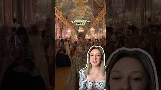 Você sabia que existe uma festa de época dentro do Palácio de Versailles