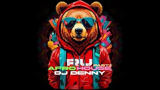 DJ DENNY - RU AFRO HOUSE part.1 bpm 121