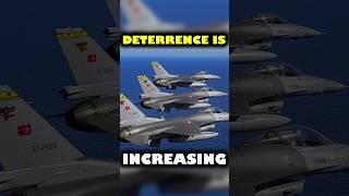 Deterrence is Increasing! | Turkish Air Force