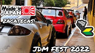 Fuimos a JDM FEST ZACATECAS 2022!! #CLUBMITSUBISHIMTY #CHZ #CLUBHONDAZACATECAS #zacatecas