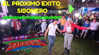 CUMBIA DE LOS ANDES POLIBIO MAYORGA  ESTRENO DESONIDO SIBONEY