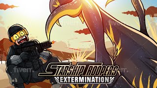 Starship Troopers Extermination: Chaos vs. the Bugs - Insane Firefights & Epic Action