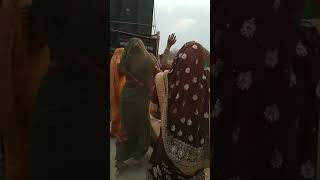 देहाती नाच गीत //भाभी ने डीजे पर किया डांस#viral #shortsvideo