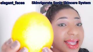 Day 3: Mary Kay Skinvigorate Sonic Skincare System