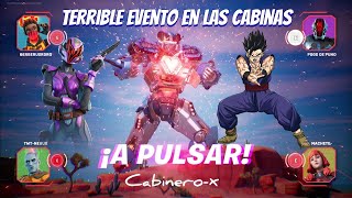 [TERRIBLE EVENTO FINAL en las reales cabinas] 😎🎮  #fortnite 🇵🇪#fornitetiktok#gaaaa