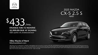 Mazda CX-5 10/20/2024 4461118