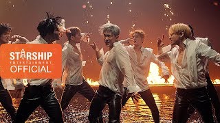 MONSTA X 몬스타엑스 'Alligator' MV