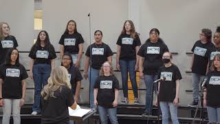 Viva La Vida arr. Brymer - SLHS Treble Choir