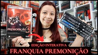 Review Franquia Premonição + DVD Edição Interativa (Premonição 3)