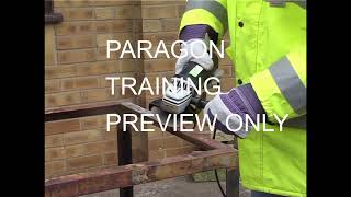 Abrasive Wheels Safety Training Video NEW HD