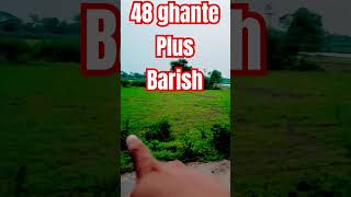 48 Ghanta Plus Barish rukne Ka Naam Nahin Le rahi hai Pashu pakshi Pareshan