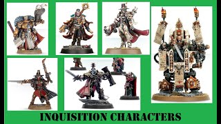 Can the Inquisition help Astra Militarum on the tabletop? | Astra Militarum Tactics | Warhammer 40k