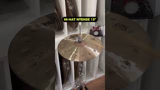 HIHAT INTENSE SOUND - Drums BR #drums #viral #shorts