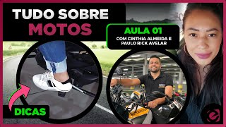 O QUE TODO MUNDO DEVERIA SABER, ANTES DE PILOTAR UMA MOTO🏍️