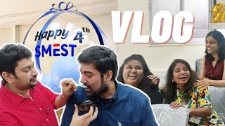 SMEST 4th Anniversary vlog!