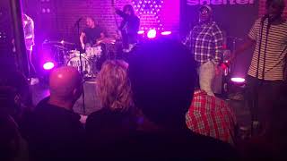 Welshly Arms - Love In A Minor Key - Live at The Shelter,  Detroit