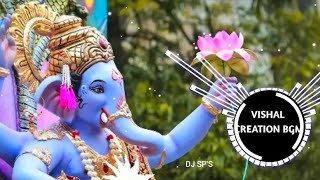 VISARJAN GANPATI BAPPA MORYA TRANCE 2021 ( G GANAPATI CHA EDM MIX ) ITS SPS REMIX