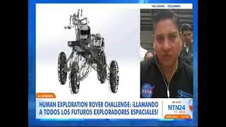 Human Exploration  Rover Challenge - ECCI