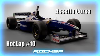 Assetto Corsa - "VRC Williams FW19 - Red Bull Ring" - Hot Lap #10