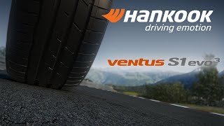 Hankook Ventus S1 evo3: Powerful performance and superior handling for luxury vehicles