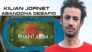 KILIAN JORNET ABANDONA E FALHA RECORDE DAS 24 HORAS EM PISTA -SALOMON PHANTASM24