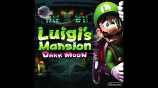 Making The (SSB4) Announcer Saying: "Luigi's Mansion: Dark Moon", "Luigi's Mansion 2", & "Mirai"