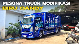 TOTAL MODIFIKASI GIGA BIRU CANDY‼️