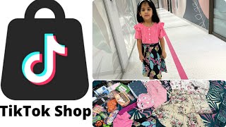 TikTok online shopping vlog good experience good experience