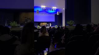 Uma grande lição - Teatro sobre Maus tratos - Ministério Infantil Filadélfia - Sertanópolis PR