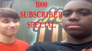 My 1000 Subscribers Special (TAYT Montage)