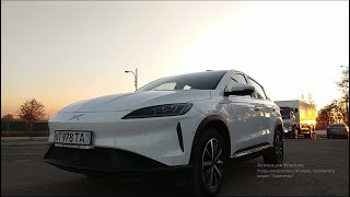 XPENG G3 ПРОЩАЙ GM UZBEKISTAN LADA RAVON SKODA KIA HYUNDAI ! ЭЛЕКТРОМОБИЛЬ ОТ 18500 $ ТЕСТ ДРАЙВ