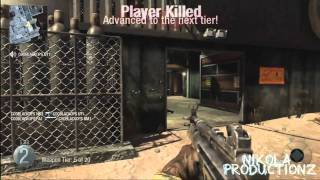 Call of Duty Black Ops: Gun Game Gameplay [New] [HD]