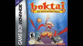 Boktai; The Sun is in Your Hand + Solar Boy Django GBA OST