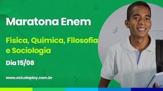 MARATONA ENEM | 2022 - AULA DE SEGUNDA - FEIRA