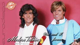 Modern talking style - You and I, forever ( Hadab cats )