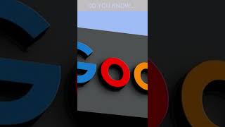 INTERESTING GOOGLE FACTS YOU DIDNT KNOW PART 20 #shorts #facts #google