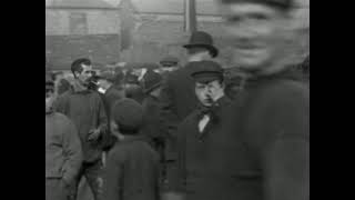 North Sea Fisheries, North Shields 1900