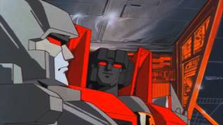 Starscream Loves Megatron