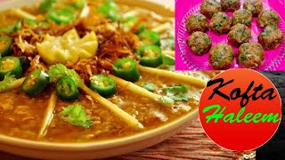 Ultimate Chicken Kofta Haleem Recipe | Flavorful Masala Tv Special