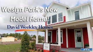 David Weekley Home Tour V2