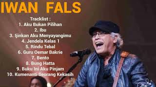 Iwan Fals - Aku Bukan Pilihan || Ibu - Jendela Kelas 1 - Bento ||Album Koleksi Best Song Iwan Fals