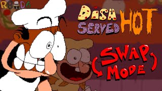 DISH SERVED HOT | SWAP MODE (Friday Night Funkin' Pizza Tower Song) [+ MIDI]