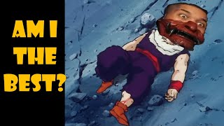 6ARAKIN Get's Violated By The Dragon Ball Z Community Part 12 + ( Can't Handle The Saiyan Pride )