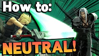 How to Play NEUTRAL in Smash Bros. Ultimate! - Smash Ultimate