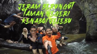 TRACKING TO JERAM BERUNGUT, TAMAN NEGERI KENABOI,JELEBU - Perkongsian Informasi