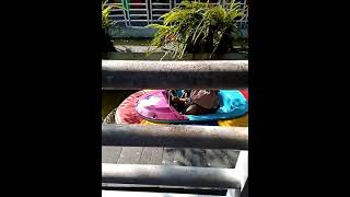 Naik Perahu Speed Boat Mini di Wahana Bahari Taman Pintar #tamanpintar #naikperahu #naikkapalmini