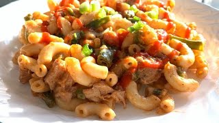 Quick and Easy Chicken Macaroni Recipe