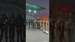 😱 Indian Soldiers 💪 at📍Nadabet Border, Gujarat. 🇮🇳 #trending #viral #15august #shortsvideo #army