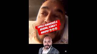 LUPILLO DICE QUE DEMANDARÁ A MARIPIKY ROMEH Y ARIADNA #lupillorivera #maripilyrivera