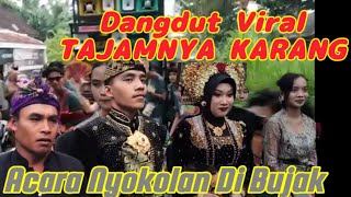 Acara Nyokolan Lombok Bay Lagu Dangdut TAJAM NYA KARANG Wafalza Famora